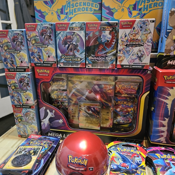 Pokemon Trading Card Game Collection - Picture 10 of 15